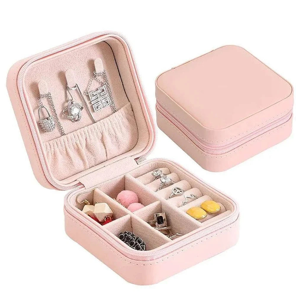 Minimal Jewellery Organizer  Box