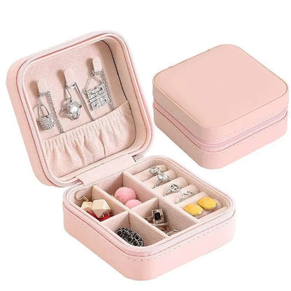 Minimal Jewellery Organizer  Box