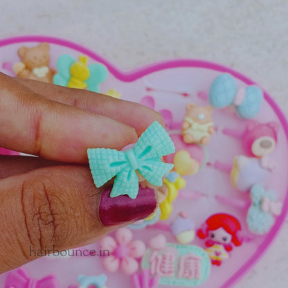 Cute Quirky Rings for Kids