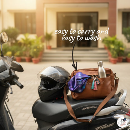 Satin Helmet Cap – Pack of 1 | Available in 4 Shades