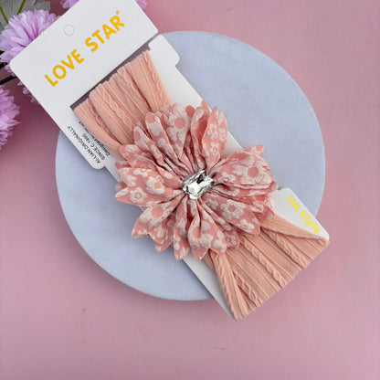 Lily Luxe Spark New Born Headband