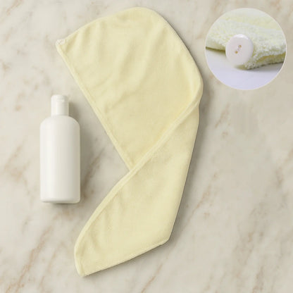 Soft Hair Drying Towel