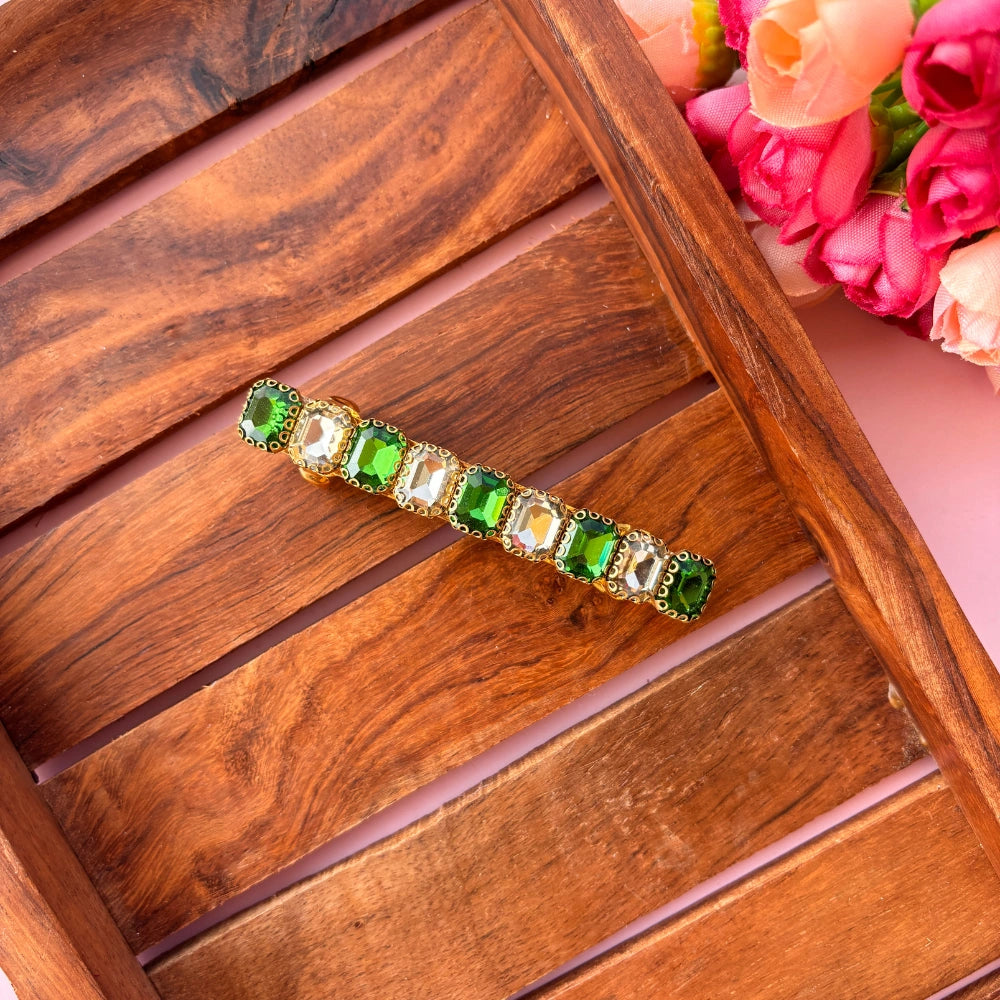 Elite Aura  Green - Gold