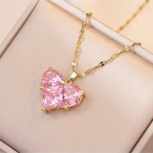 Eternal Love Pendant