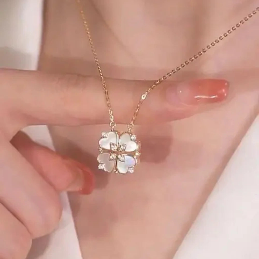 Magnetic Heart Pendant