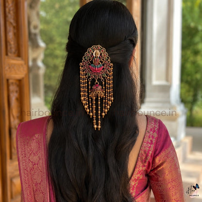 Mahalakshmi Heritage Jada Billa