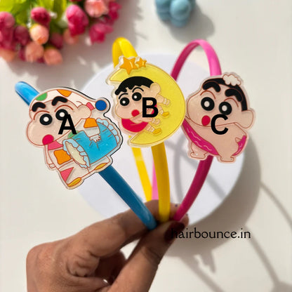 Shin-chan Headband