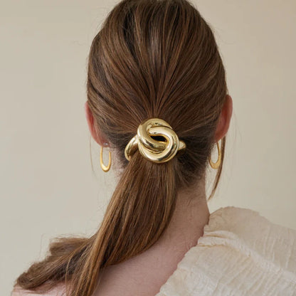 Knot Pony Cuff