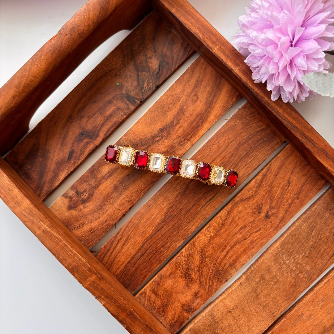 Elite Aura - Red White