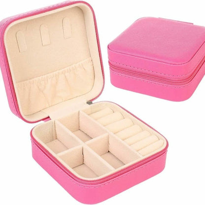 Minimal Jewellery Organizer  Box