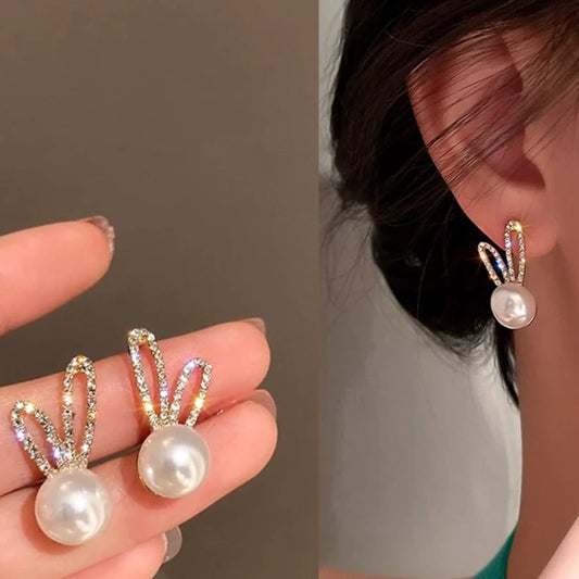 Bunny Earrings