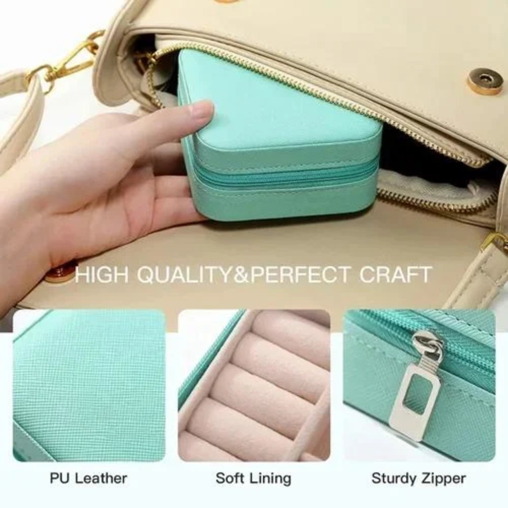 Minimal Jewellery Organizer  Box