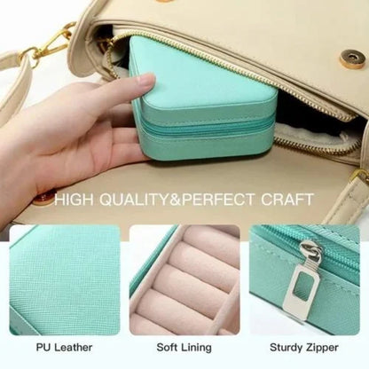 Minimal Jewellery Organizer  Box