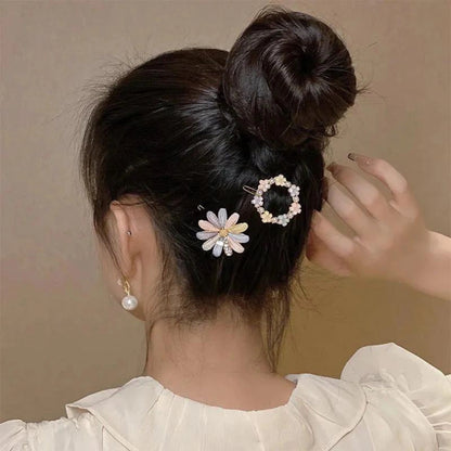 Korean Hair Clips