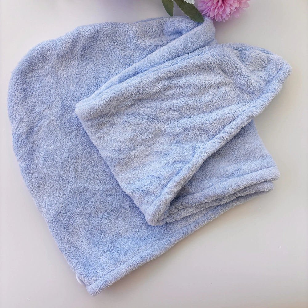 Soft Hair Drying Towel