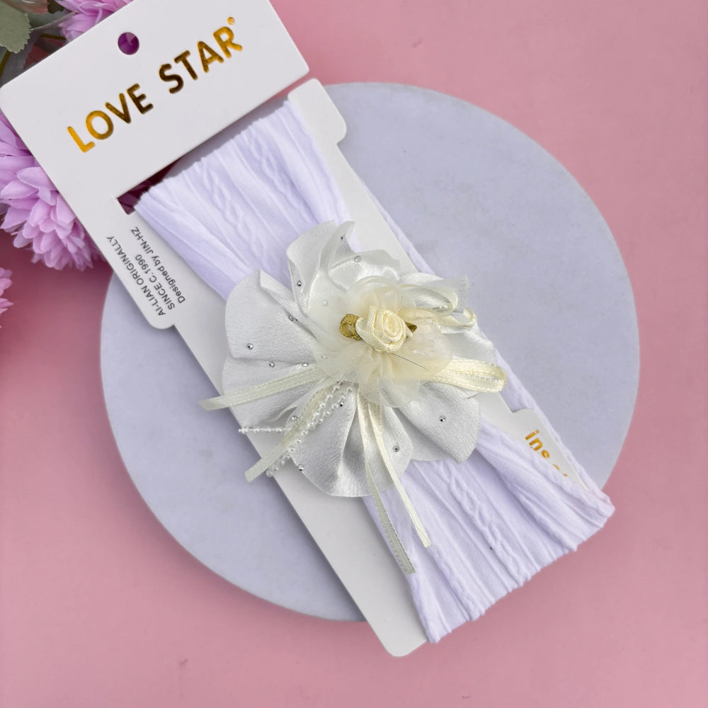 Gleam & Bloom New Born Headband